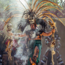 Cultura mexicana. Fotografia, e Fotografia documental projeto de Santiago Noguera - 11.12.2020