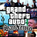 Grand Theft Auto: Sanxenxo (Video). Un progetto di Video, Video editing e Produzione audiovisiva di Pablo Senra Gómez - 26.04.2020