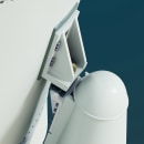 Anclaje Boosters futuro Ariane 6. . Un proyecto de Diseño 3D de Miguel Heredia - 14.12.2020