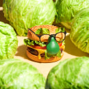 Play With Your Food. Un progetto di Animazione 2D, Fotografia di prodotti, Illuminazione fotografica, Fotografia digitale, Fotografia gastronomica e Fotografia per Instagram di Andre Rucker - 18.12.2020