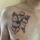 Mi Proyecto del curso: Tatuaje botánico con puntillismo. Tattoo Design project by Asdrubal Fernandez - 12.20.2020