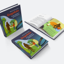 Mi Proyecto del curso: Diseño editorial: cómo se hace un libro. Design editorial projeto de Marina Mishchenko - 24.12.2020