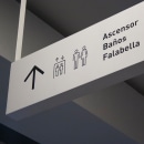 Pictogramas Centro Comercial Parque Arauco Kennedy . Design, Br, ing, Identit, Graphic Design, Information Design, T, pograph, Signage Design, Pictogram Design, T, pograph, and Design project by Wayfinding Consultores - 12.24.2020
