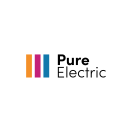 Rebranding Pure Electric Ein Projekt aus dem Bereich Br, ing und Identität, Grafikdesign und Logodesign von Sarah Smith - 27.12.2020