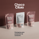 Mi Proyecto del curso: Packaging para productos de consumo. Packaging projeto de Andrés Rivera Gómez - 27.12.2020