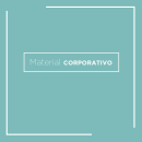 Material Corporativo. Design, Creative Consulting, Graphic Design, Signage Design, Creativit, Decoration & Interior Decoration project by Irene Perote - 12.28.2020