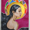 Mi Proyecto del curso. Artes plásticas projeto de Noelia Bravo Chaves - 31.05.2020