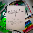 Mi Proyecto: Dibujo para principiantes nivel -1. Un proyecto de Ilustración tradicional de Bagner Flores Pérez - 30.12.2020