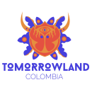 TOMORROWLAND COLOMBIA. Un progetto di Br, ing, Br e identit di Bernie Echeverría - 31.12.2020