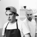 Trabajadores de la cocina de Buenos Aires Verde. Un projet de Photographie documentaire de sebastian Angel Moreno - 10.11.2019
