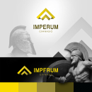 Mi Proyecto del curso: Diseño de marcas con retícula IMPERUM. Un proyecto de Br e ing e Identidad de ricardoparrapub - 04.01.2021