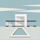 Houses. Un proyecto de Ilustración tradicional e Ilustración vectorial de Braulio Baltazar - 05.01.2021