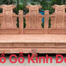 Bộ ghế tần thủy hoàng chương rồng tay cột 14 gỗ cực kì khủng. 3D Animation project by Đồ Gỗ Vũ Huy - 01.06.2021
