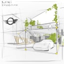 Mini IAA Concept Proposal. Un progetto di 3D, Consulenza creativa, Illustrazione digitale e Arte concettuale di Timo Mueller - 06.01.2021