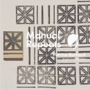 My project in Design of Textile Prints course - Manual Repeats. Pattern Design projeto de Petrina Burkard - 07.01.2021