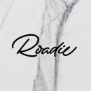 Roadie Magazine. Editorial Design, Calligraph, Lettering, Brush Pen Calligraph, H, and Lettering project by Iván Caíña - 10.01.2019