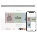 Rediseño de la web Minymum. Un proyecto de UX / UI y Diseño Web de Leire San Martín - 10.03.2020
