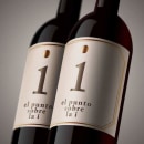 Etiquetas de vino. Br, ing & Identit project by William E. Fleming - 01.08.2021