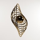 Gold Rings - Cinema 4D. Un proyecto de 3D, Animación 3D, Modelado 3D y Diseño 3D de Alejandro Muñoz Osorio - 11.06.2020