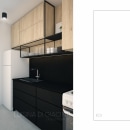 L718. Un proyecto de 3D y Diseño de interiores de Luisina Di Giacinti - 12.01.2021