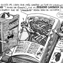 Cómics para la Revista Había Una Vez (HUV). Comic projeto de Marcela Trujillo Espinoza - 13.01.2021