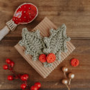 ACEBO. Tecido projeto de Príncipe del Crochet - 14.01.2021