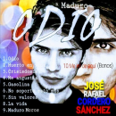 Odio a Maduro (album) 2020 Carátula . Design de cartaz projeto de Odio a Maduro album - 14.01.2021
