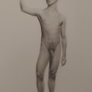 Mi Proyecto del curso: Dibujo realista de la figura humana. Desenho a lápis, Desenho, Desenho artístico, e Desenho anatômico projeto de Jesús - 17.01.2021
