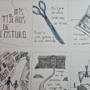 Mi Proyecto del curso: Del relato autobiográfico al cuento ilustrado. Traditional illustration, and Pencil Drawing project by Ana Lopez - 01.17.2021