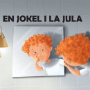 En Jokel i la Jula. Educação e Ilustração infantil projeto de Carmen Marcos - 19.01.2008