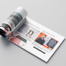 Revista unostiposduros.com - Introducción a Adobe InDesign. Editorial Design project by Javier Piñol - 08.20.2020