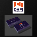 DPHI Consultancy UK Ltd. Un proyecto de Diseño gráfico y Diseño de logotipos de Pier Alessi - 21.01.2021