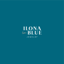 Ilona in Blue  Ein Projekt aus dem Bereich H, werk und Schmuckdesign von PAULA GARCIA BALAGUERO - 22.01.2021