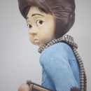My project in Creation of Characters: From 2D to 3D course. Un progetto di Character design 3D di Lena Purtova - 22.01.2021