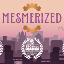 Final Project: Mesmerized. Un progetto di Videogiochi e Sviluppo di videogiochi di Luísa - 22.01.2021