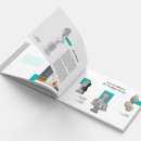 Catálogo para artistas. Editorial Design, and Graphic Design project by Laura Trilla - 01.27.2021