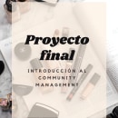 Proyecto de Introducción al community management. Social Media, Digital Design, Communication, and Social Media Design project by kimychacon - 01.27.2021
