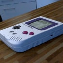 Nintendo 1986. 3D project by Francis Castaño - 01.28.2020