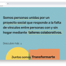 Case study: Involving users in a social project. Un proyecto de UX / UI, Diseño Web y Diseño de apps de Lucía Lanza Casado - 28.01.2021