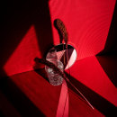 RED -  Proyecto personal. Design, Photograph, Art Direction, Fine Arts, Product Photograph, and Fashion Photograph project by Valentina Betancor - 02.01.2021