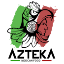 Azteka Mexican Food. Design gráfico projeto de diegoceballosgd - 20.11.2020