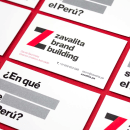 Zavalita. Een project van  Br e ing en identiteit van Partners Perú - 02.02.2021