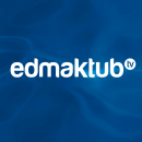 Edmaktub TV. Un proyecto de Motion Graphics, Animación, Br, ing e Identidad, Diseño gráfico, Diseño de logotipos y Diseño digital de Sergi Garcia - 15.02.2016