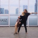 Dancing. Video, and Video Editing project by Karolina Kehl - 10.09.2020