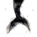 BALEA | Un recorrido entre ballenas. Ilustração tradicional e Ilustração com tinta projeto de Barantza - 07.02.2021