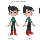 Mi Proyecto del curso: Diseño de personajes para animación con Photoshop. Un proyecto de Animación, Diseño de personajes y Animación de personajes de Diana Hernandez - 30.01.2021