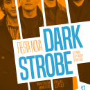 4 faces de Dark Strobe. Design, Editorial Design, Graphic Design, and Poster Design project by Collecta Estúdio - 02.09.2021