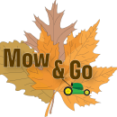 new Mow and Go Logo. Un proyecto de Ilustración tradicional de Gilbert Tabares - 10.02.2019