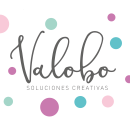 Valobo Soluciones Creativas. Design gráfico projeto de Valentina López Bonilla - 11.02.2021