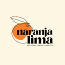 Naranja Lima. Traditional illustration, Art Direction, Br, ing & Identit project by Fernanda Rivera - 02.11.2021